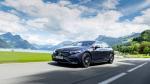 Mercedes-Benz EQS 580 4MATIC 2021 года (WW)